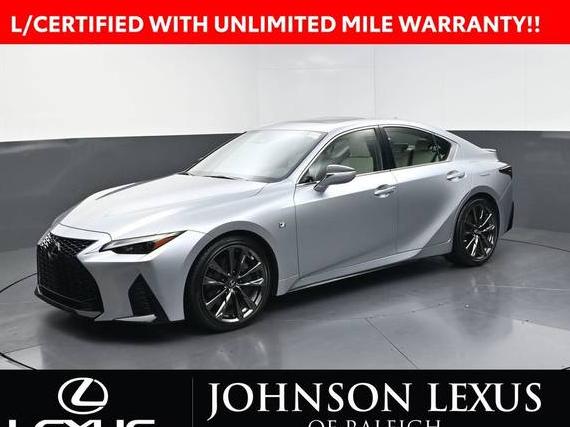 LEXUS IS 2022 JTHGZ1B21N5052531 image LEXUS IS 2022 JTHGZ1B21N5052531 image