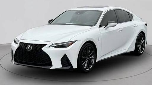 LEXUS IS 2022 JTHGZ1B25N5055707 image