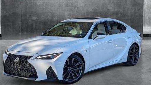 LEXUS IS 2022 JTHGZ1B22N5056829 image