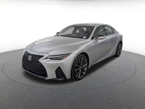 LEXUS IS 2022 JTHGZ1E29N5024830 image