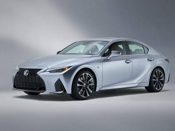 LEXUS IS 2022 JTHGZ1B2XN5058411 image