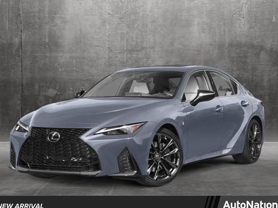 LEXUS IS 2022 JTHSZ1B2XN5051632 image