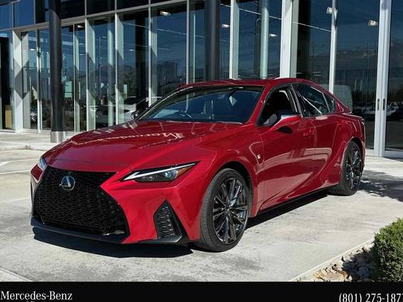 LEXUS IS 2022 JTHGZ1E26N5026812 image