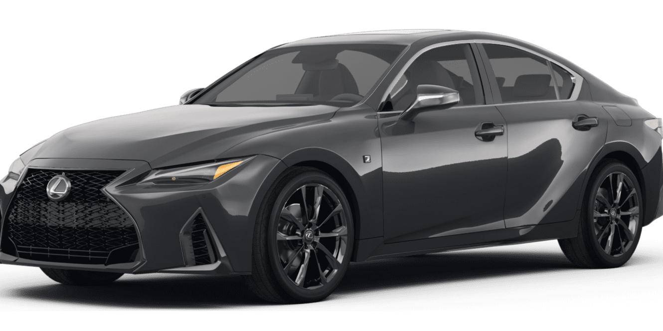 LEXUS IS 2022 JTHGZ1B20N5054559 image