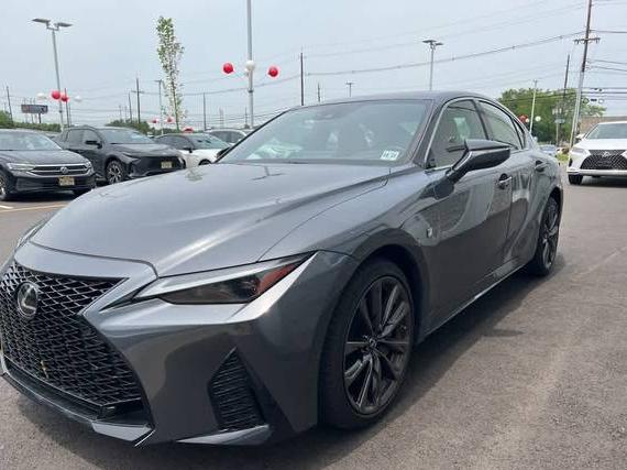 LEXUS IS 2022 JTHGZ1E28N5025046 image