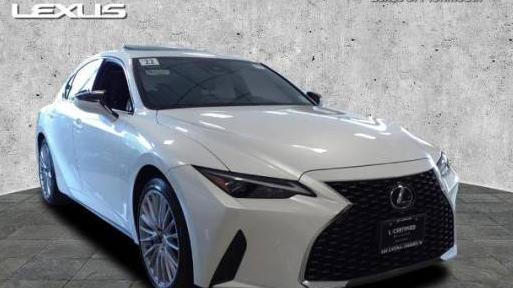 LEXUS IS 2022 JTHD81F22N5050223 image