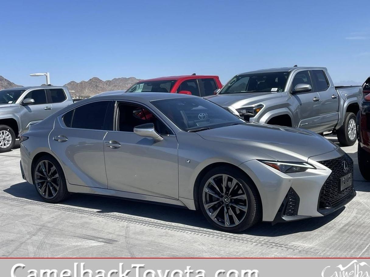 LEXUS IS 2022 JTHGZ1B26N5050337 image