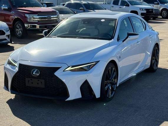 LEXUS IS 2022 JTHGZ1B29N5049974 image LEXUS IS 2022 JTHGZ1B29N5049974 image