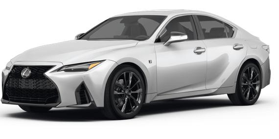 LEXUS IS 2022 JTHGZ1E28N5024673 image