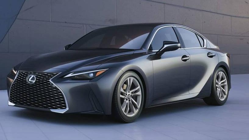 LEXUS IS 2022 JTHAA1D27N5122477 image