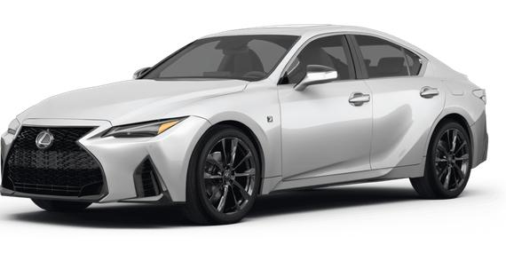 LEXUS IS 2022 JTHGZ1E21N5023333 image