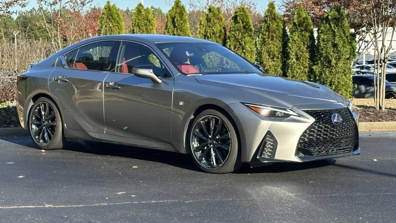 LEXUS IS 2022 JTHGZ1B21N5050620 image