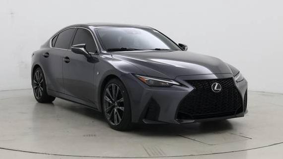 LEXUS IS 2022 JTHGZ1B27N5057295 image