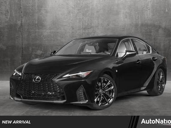 LEXUS IS 2022 JTHGZ1B2XN5053242 image
