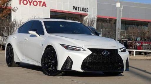 LEXUS IS 2022 JTHGZ1B21N5049581 image