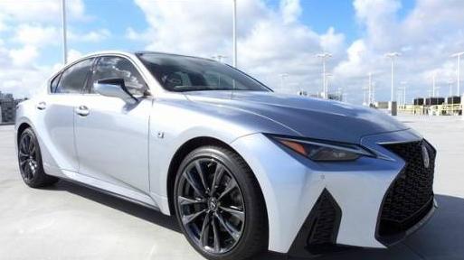 LEXUS IS 2022 JTHGZ1B21N5055526 image