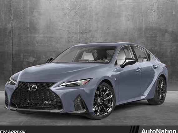 LEXUS IS 2022 JTHGZ1B2XN5051684 image