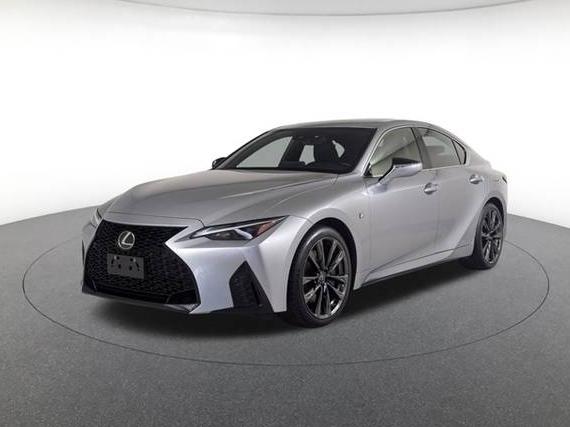 LEXUS IS 2022 JTHGZ1E24N5023245 image