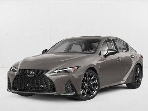 LEXUS IS 2022 JTHGZ1B25N5058381 image