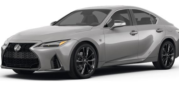 LEXUS IS 2022 JTHGZ1B2XN5053953 image
