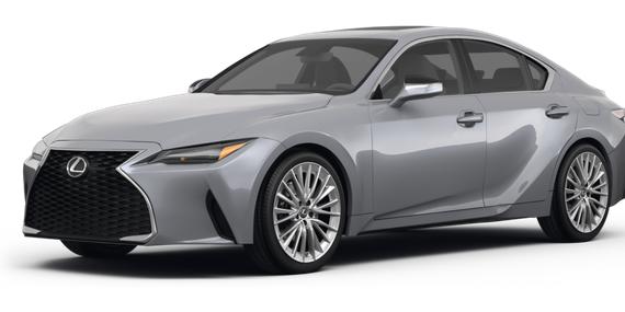 LEXUS IS 2022 JTHAA1D21N5119882 image