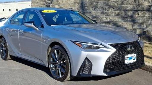 LEXUS IS 2022 JTHGZ1E29N5025802 image