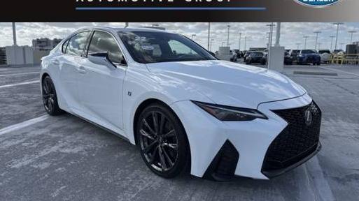 LEXUS IS 2022 JTHGZ1B23N5052210 image