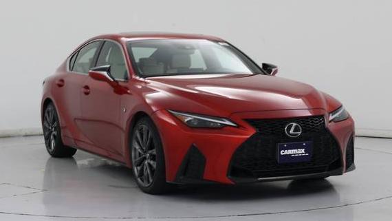 LEXUS IS 2022 JTHGZ1B29N5051501 image