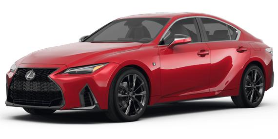 LEXUS IS 2022 JTHGZ1E29N5023838 image