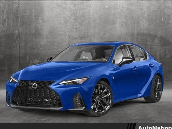 LEXUS IS 2022 JTHGZ1E26N5027152 image