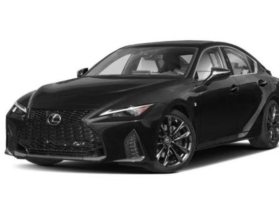LEXUS IS 2022 JTHGZ1B25N5054699 image
