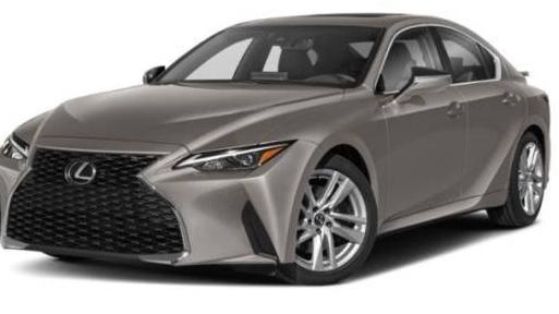 LEXUS IS 2022 JTHDA1D27N5119060 image