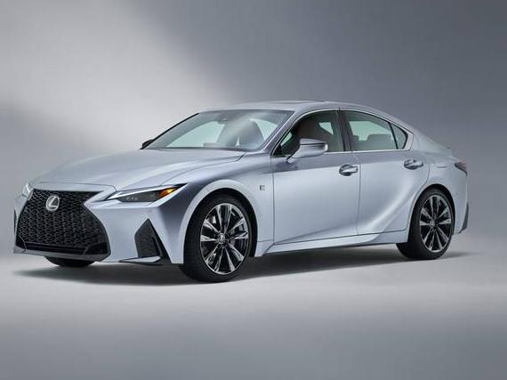 LEXUS IS 2022 JTHGZ1B24N5054631 image