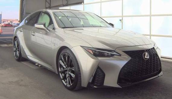 LEXUS IS 2022 JTHGZ1B23N5054216 image