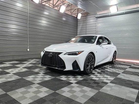 LEXUS IS 2022 JTHGZ1E23N5024886 image