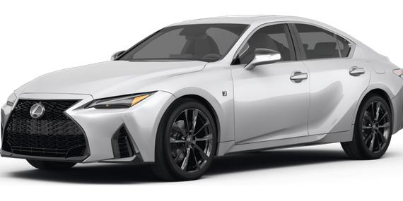 LEXUS IS 2022 JTHGZ1B27N5052758 image