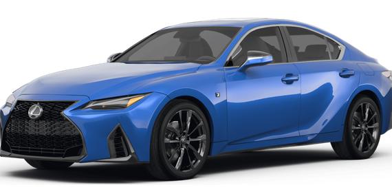 LEXUS IS 2022 JTHGZ1B2XN5053810 image
