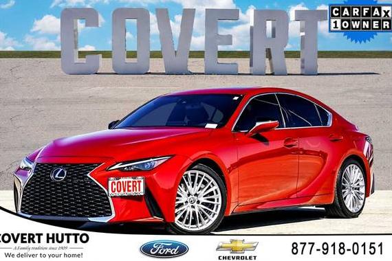 LEXUS IS 2022 JTHDA1D27N5122136 image LEXUS IS 2022 JTHDA1D27N5122136 image