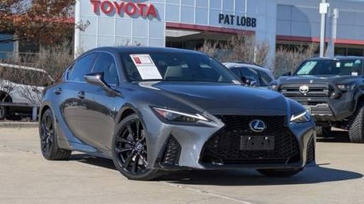 LEXUS IS 2022 JTHGZ1B23N5056967 image