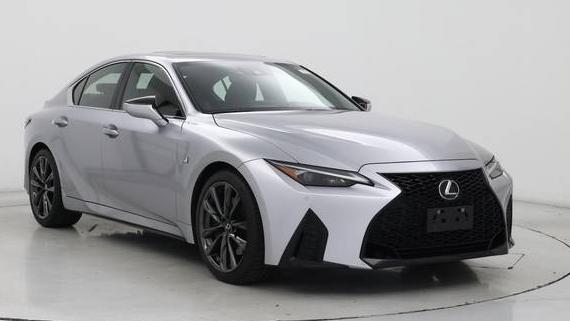 LEXUS IS 2022 JTHGZ1B29N5049201 image