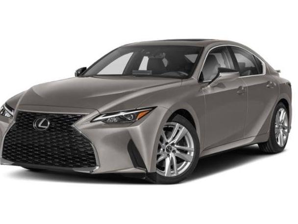 LEXUS IS 2022 JTHD81F27N5047656 image