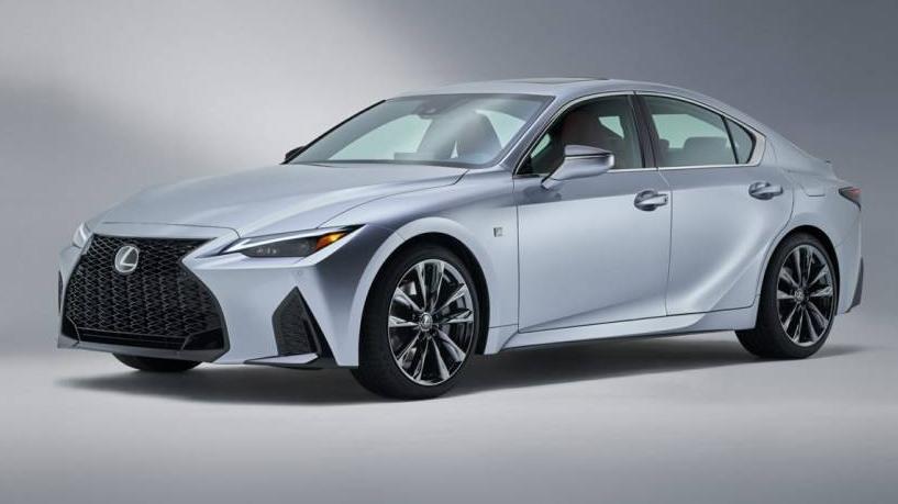 LEXUS IS 2022 JTHGZ1B25N5053441 image