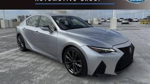 LEXUS IS 2022 JTHGZ1B26N5058289 image