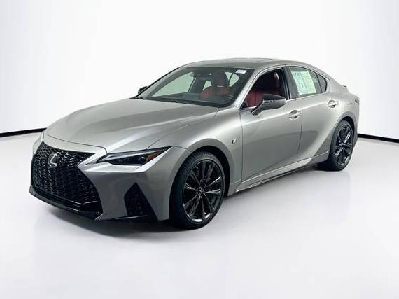 LEXUS IS 2022 JTHGZ1E24N5027165 image