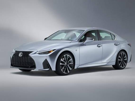 LEXUS IS 2022 JTHGZ1B22N5054711 image