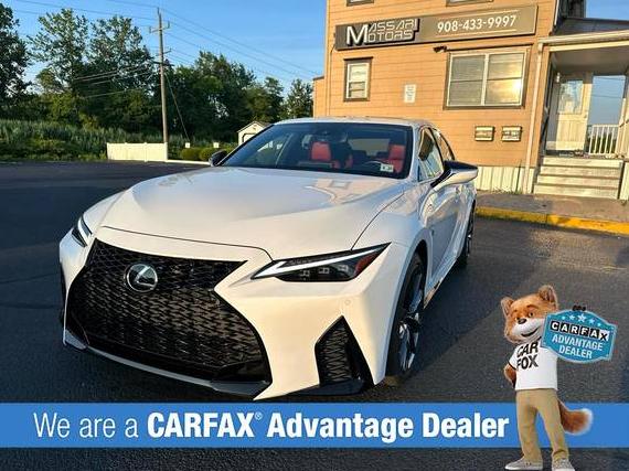 LEXUS IS 2022 JTHGZ1E2XN5024254 image