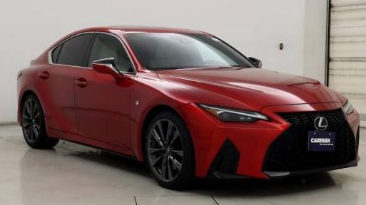 LEXUS IS 2022 JTHGZ1B27N5049276 image