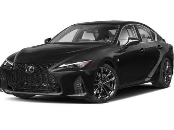 LEXUS IS 2022 JTHGZ1B21N5057213 image