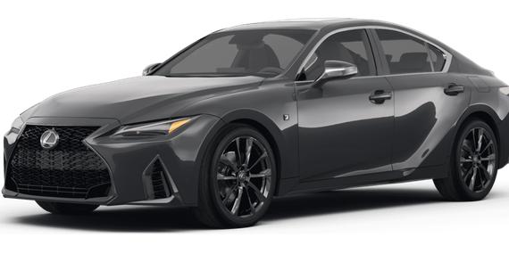 LEXUS IS 2022 JTHGZ1B29N5050400 image