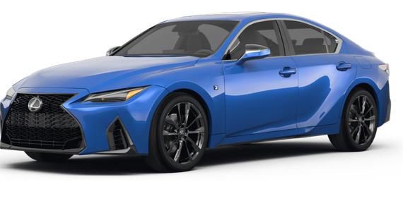 LEXUS IS 2022 JTHGZ1B21N5053906 image